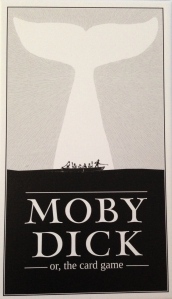 Moby Dick, or, The Card Game